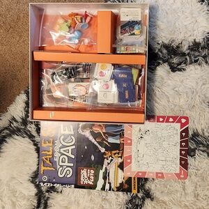 Back to the Future Back in Time Boardgame New